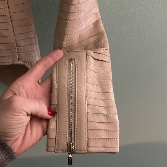 Marciano Faux Leather Jacket - Picture 11 of 14